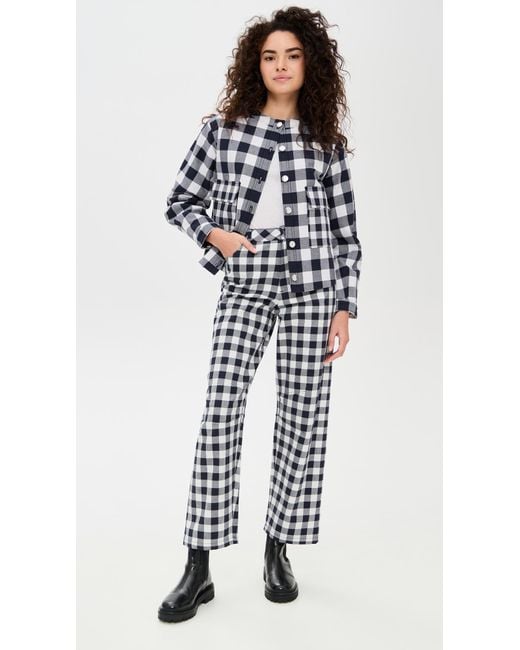 ALIGNE Black Ned Pants