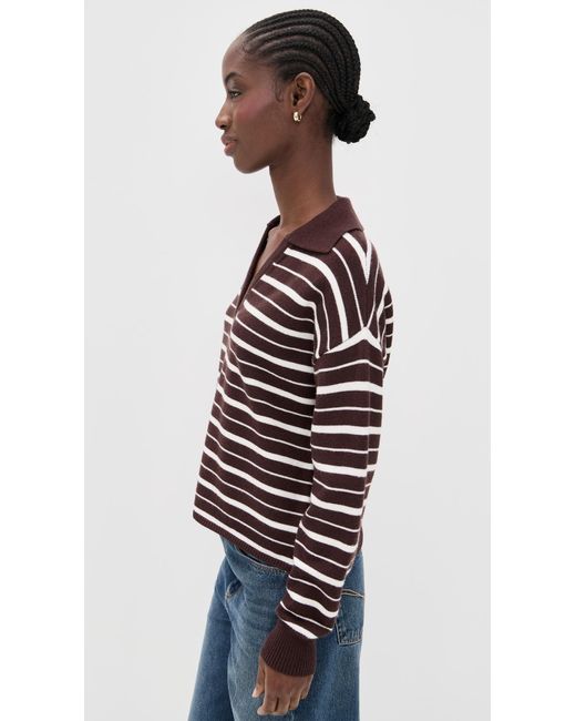 4th & Reckless Black Hayden Sweater