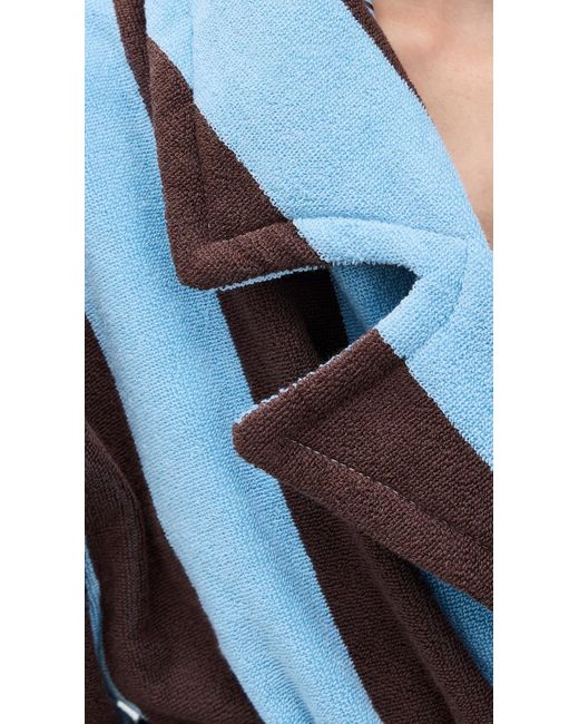 Homeys Blue Robe