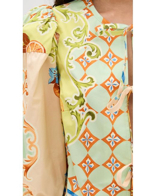 Hunter Bell Multicolor Katie Top