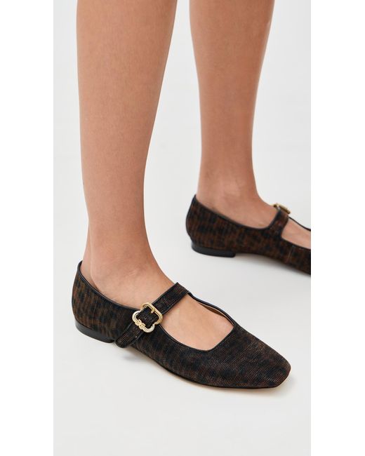Sam Edelman Black Michaela Flats