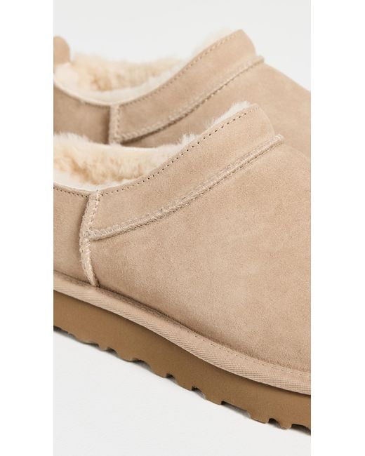 Ugg Natural Classic Micro Boots