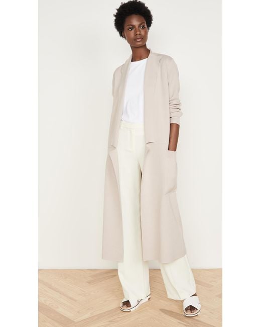 Womens Annabella Straight Fit Maxi Coatigan Kuwait Ubuy