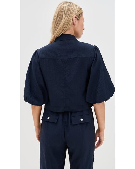 Cinq À Sept Blue Ottie Jacket