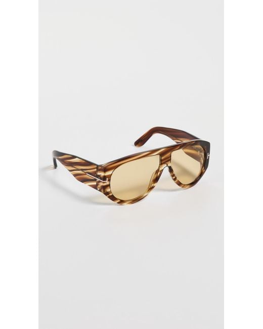 Tom Ford Multicolor Bronson Sunglasses