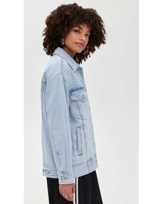 Pistola Blue Rown Jacket