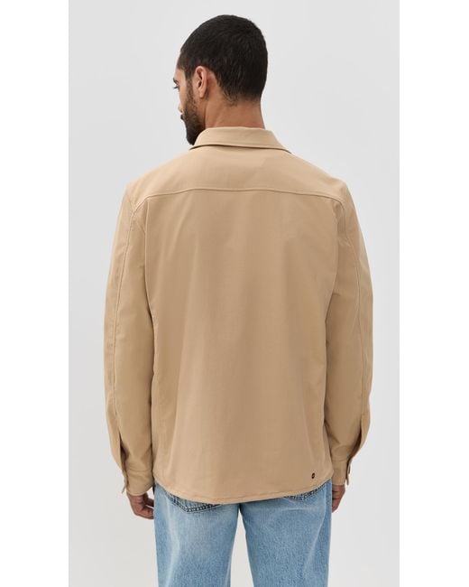 Save The Duck Natural Bard Lightweight Jacket for men