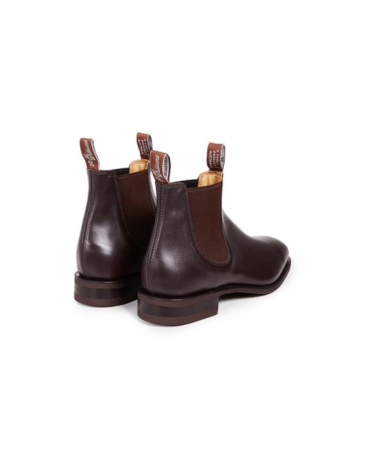 R.M.Williams Brown R. M. Williams Comfort Rm Boots
