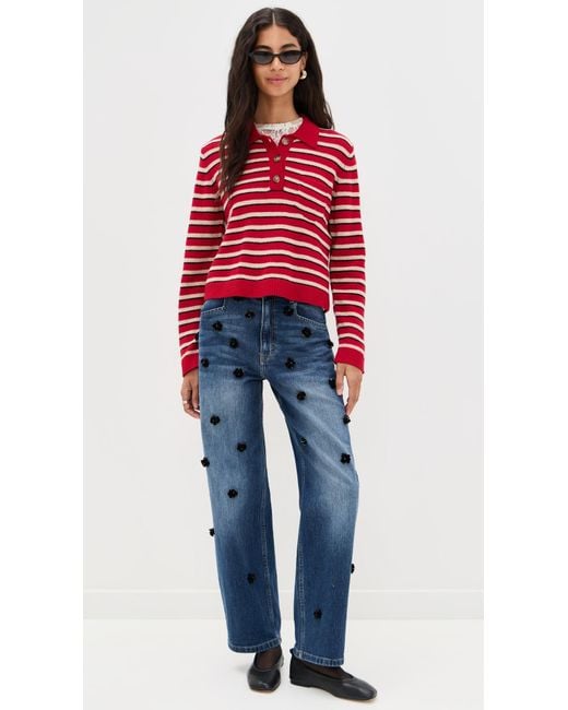 Baum und Pferdgarten Blue Narane Jeans