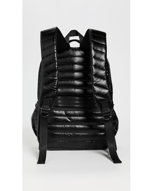 Think Royln Black Headliner Backpack