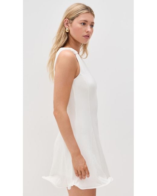 shopbop white mini dress Women's White Mini Dresses
