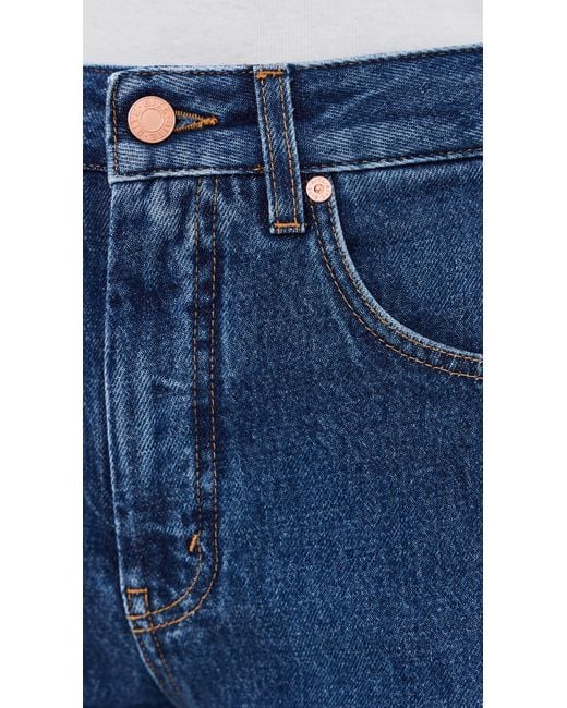 BITE STUDIOS Blue Ease Organic Cotton Denim