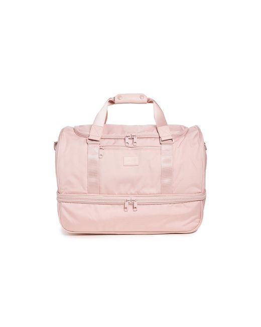 CALPAK Pink Stevyn Duffle Bag