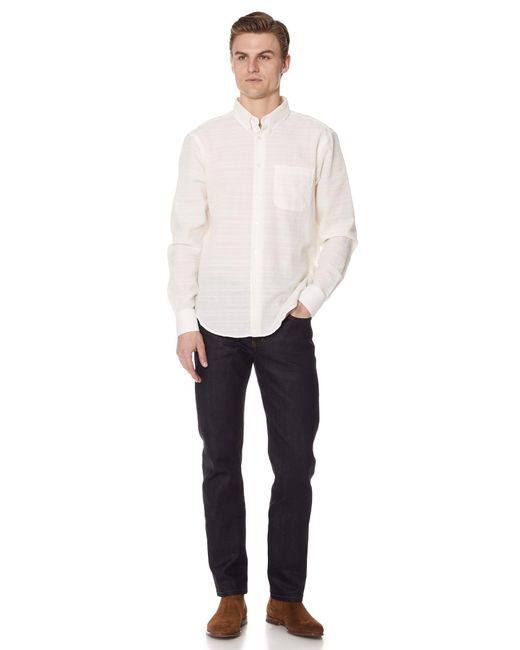 Naked & Famous Black Weird Guy for men