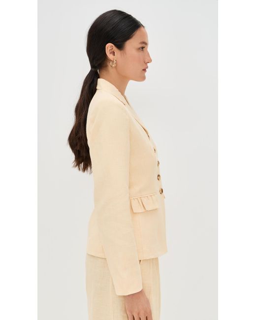 Posse Natural Matilda Jacket