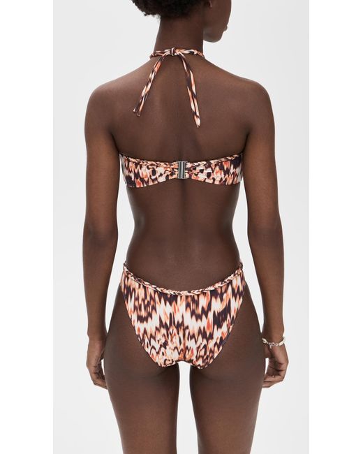 Isabel Marant Red Farah One Piece