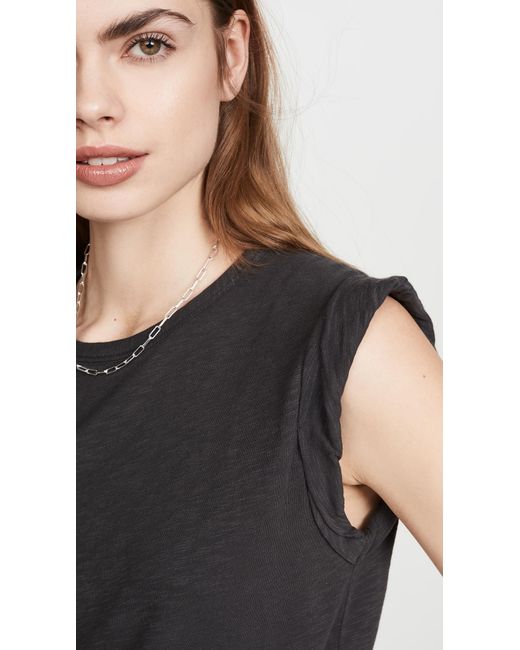Veronica Beard Multicolor Dree Tee