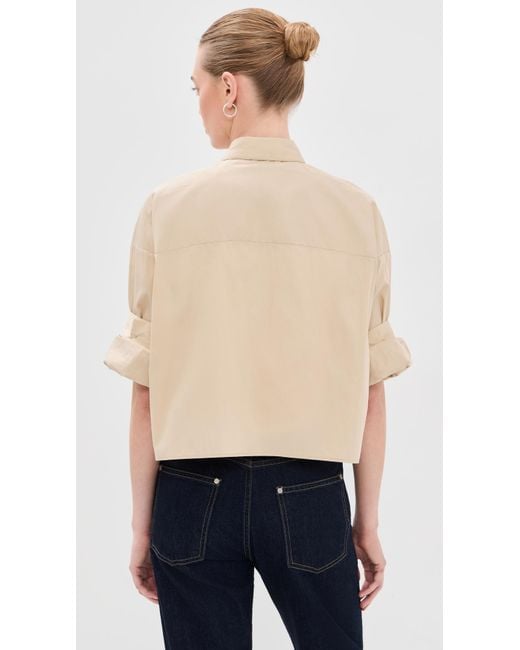 Twp Blue Next Ex Button Down Shirt