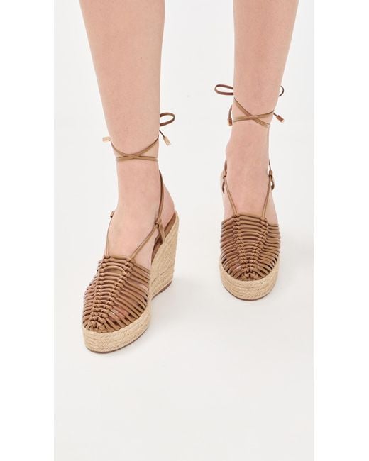Altra Natural Kaia Platform Sandals