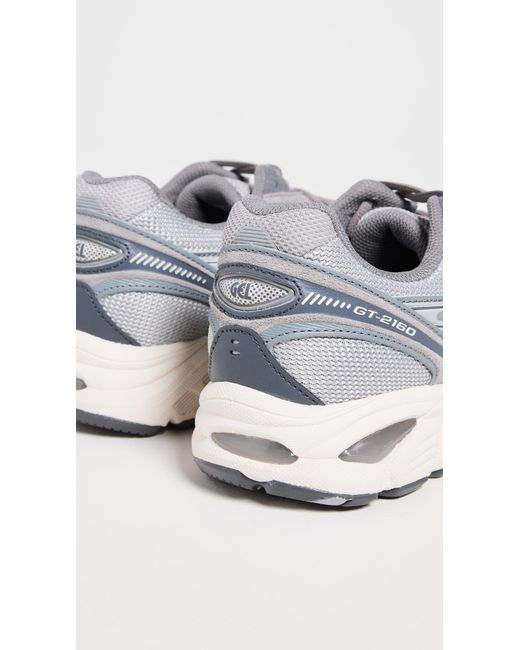 Asics White Gt-2160 Sneakers