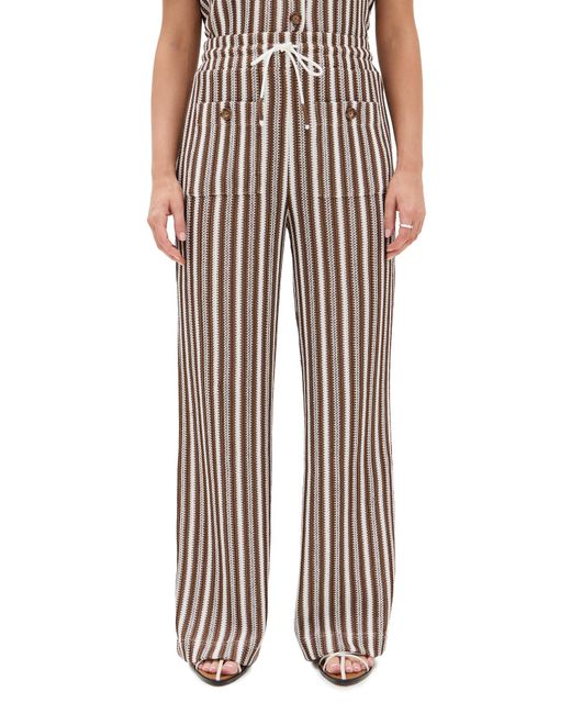 Veronica Beard Multicolor Zosia Pants