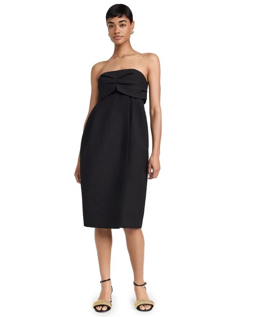 Rachel Comey Black Kitt Dress