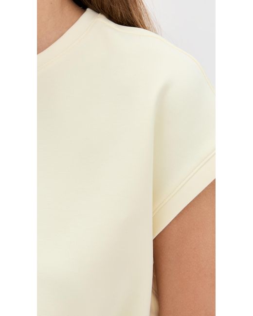 Rhone Natural Dreamglow Short Sleeve Shirt
