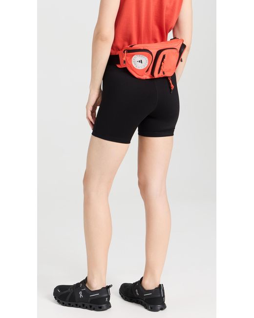 Adidas By Stella McCartney Red Bumbag Is9019