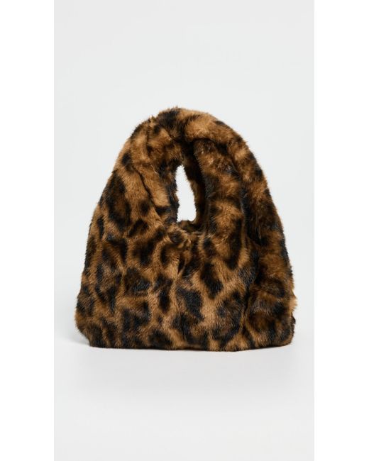 A.L.C. Brown A. L.C. Simone Bag