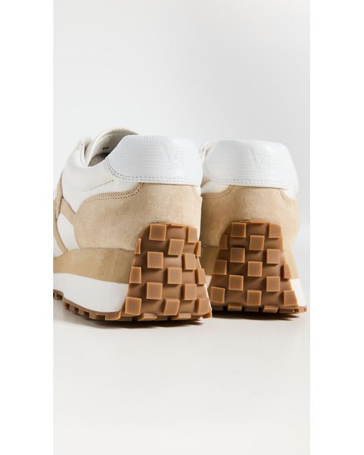 Veronica Beard White Valentina (Coconut/Ecru) Shoes