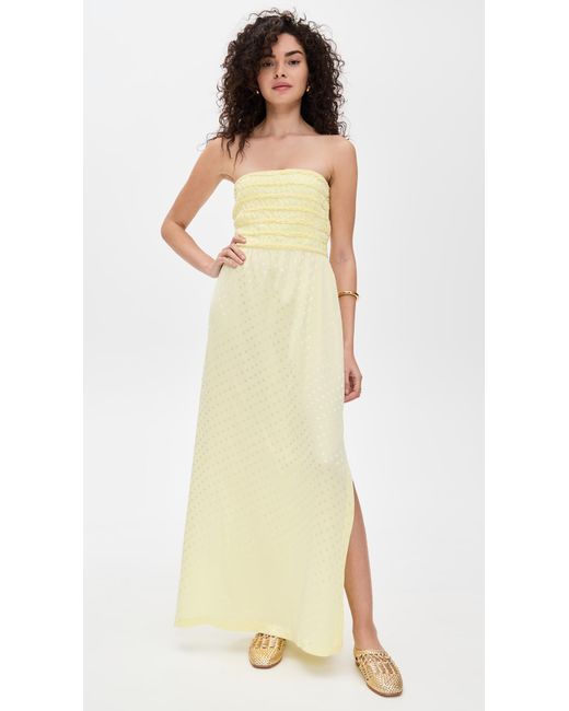Atelier 1756 Natural Roser Dress