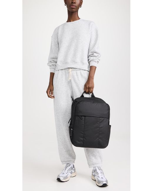 CALPAK Black Luka Laptop Backpack
