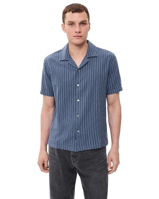 Rails Blue Ely Shirt for men