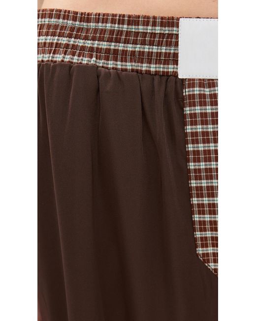 Lioness Brown Cobain Pants