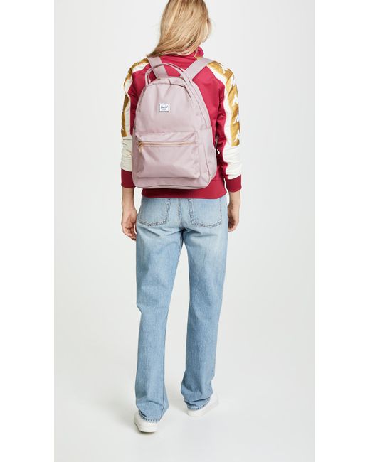 herschel supply nova mid volume