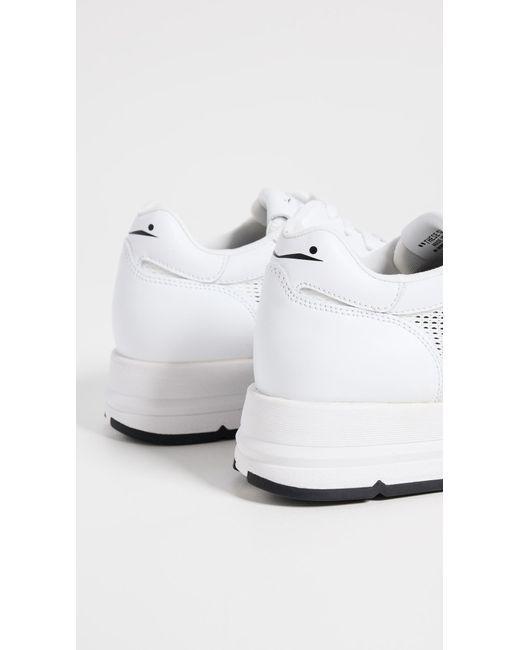 Voile Blanche White Maran Sneakers