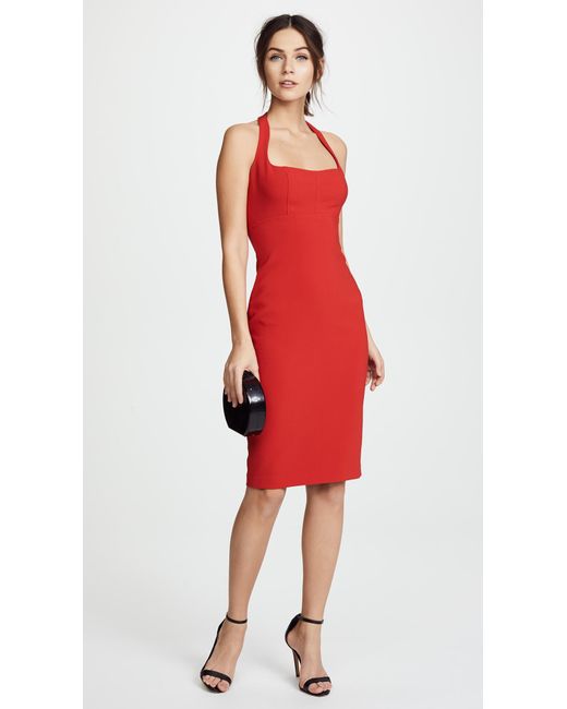 Likely Red Dixie Dress