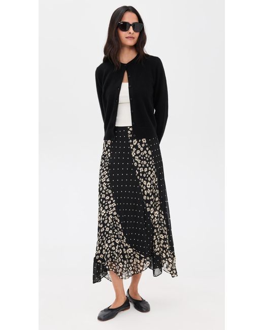 Rails Black Felina Skirt