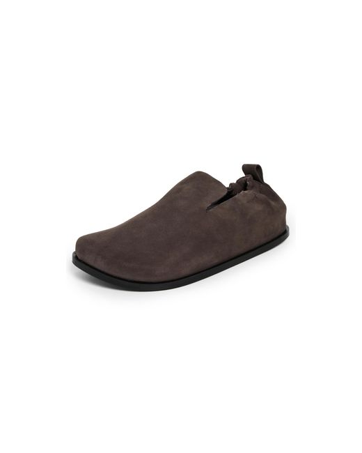 A.Emery Brown A. Emery Ulrik Clogs