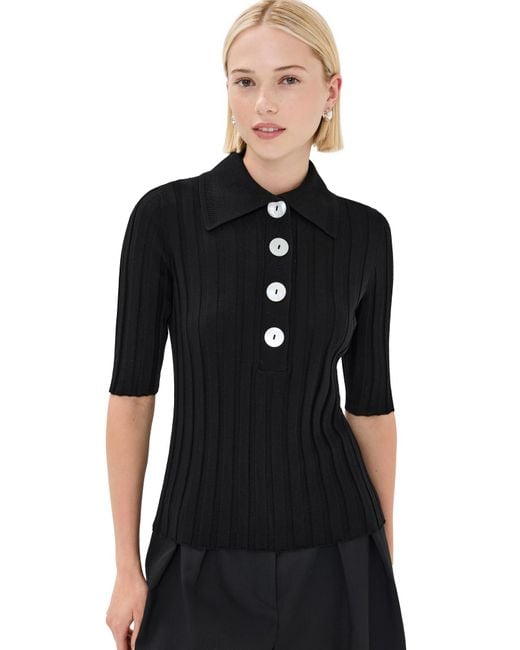 Nackiyé Black Sugarman Knit