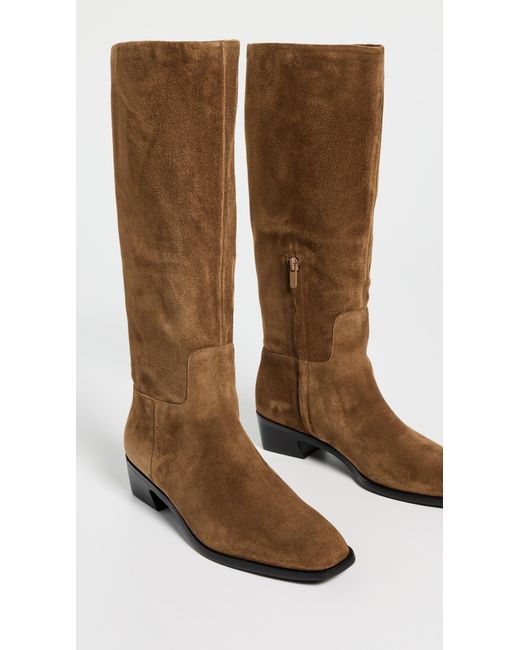 Vince Brown Andes Boots
