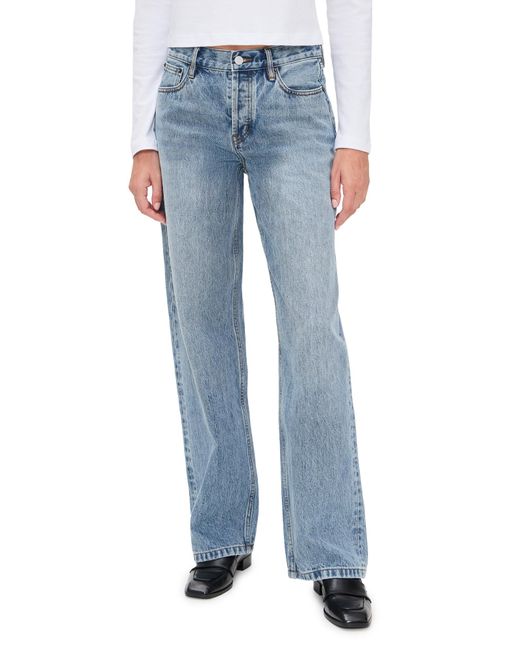 Still Here Blue Everyday Jeans