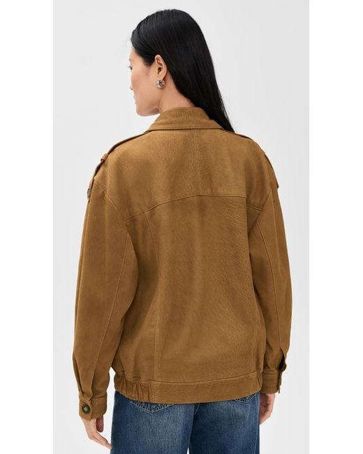 IRO Multicolor Barrie Jacket