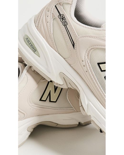 New Balance White 530 Sneakers M 5/ W 7