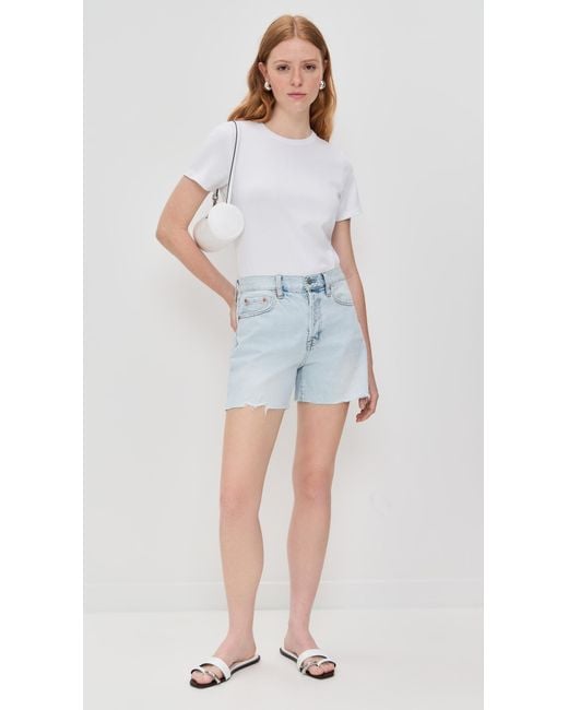 Pistola White Alba Tee