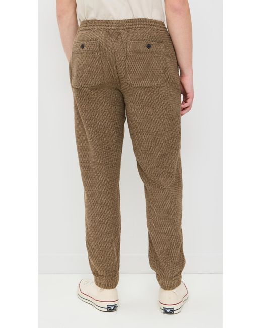 Taylor Stitch Natural Apres Pants for men