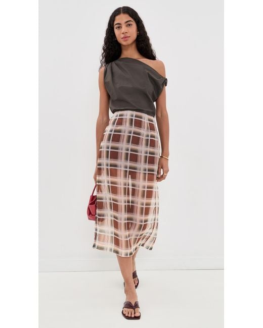 Ba&sh Black Omar Top