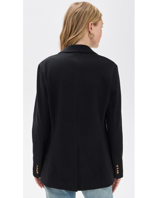 Stylest Black Daysculpt Casual Stretch Blazer