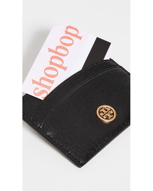 Tory Burch Wallets Black