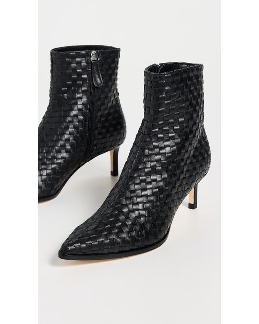 Frēda Salvador Black Heidi Booties